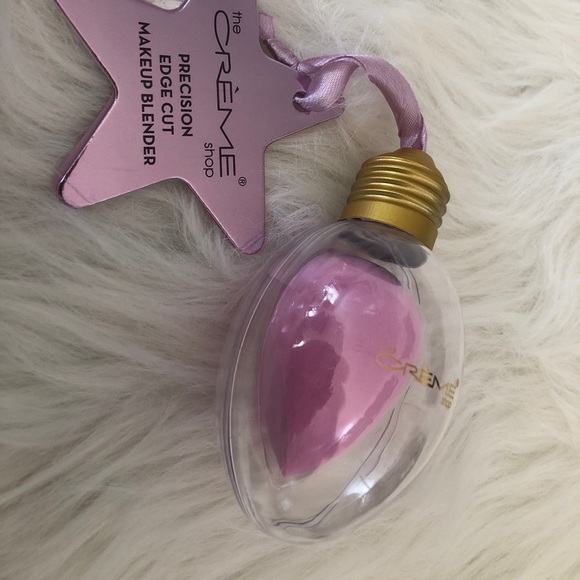 5X’S H/P - CHRISTMAS IS COMING - ORNAMENT MAKE UP SPONGES - Picture 4 of 5